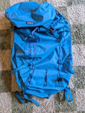 NWOT Patagonia Ascensionist Pack 55 Liters
